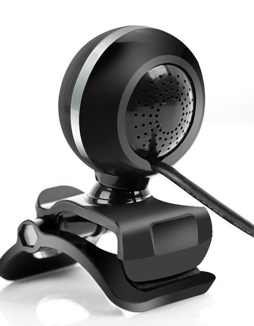 Load image into Gallery viewer, Online course with 480P high-definition camera and built-in sound-absorbing microphone for video recording
