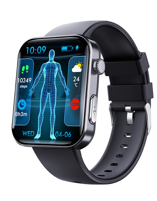 Load image into Gallery viewer, Smart Watch Bluetooth Call SOS Fall Alarm Pedometer Sleep Sports Bracelet Message Reminder
