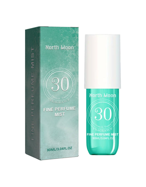 Load image into Gallery viewer, Perfume Spray Portable Natural Long-Lasting Fresh Light Fragrance Mild Niche Perfume
