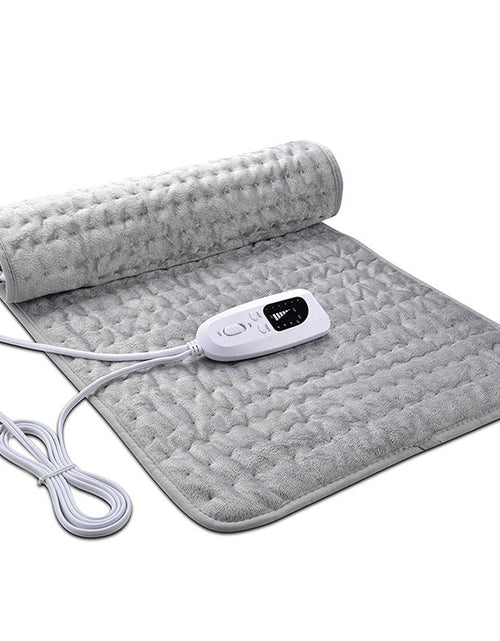 Load image into Gallery viewer, Heating pad single person draped warm blanket
