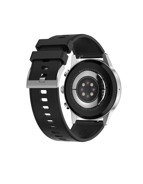 Load image into Gallery viewer, DT70 Bluetooth call smartwatch high definition large screen heart rate and blood oxygen monitoring NFC wireless multi charging
