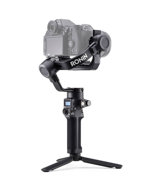 Load image into Gallery viewer, DJI RSC 2 Handheld Gimbal Full-Frame DSLR Professional Stabilized Camera Stabilizer Professional Kit
