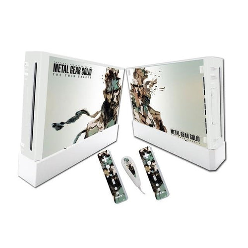 Load image into Gallery viewer, Wii Skin Sticker PVC Colorful Decal Game Sticker
