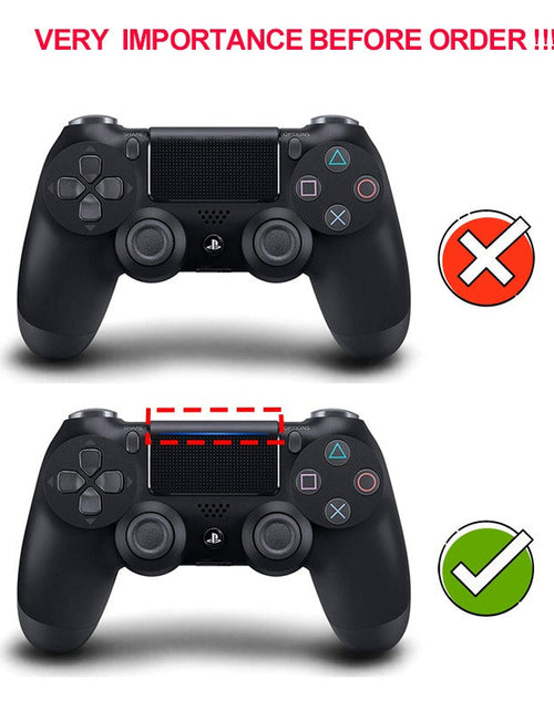 Load image into Gallery viewer, Suitable for PS4 handle L2 R2 extended button PS4 extended button trigger button extended extended extended button rubber pad
