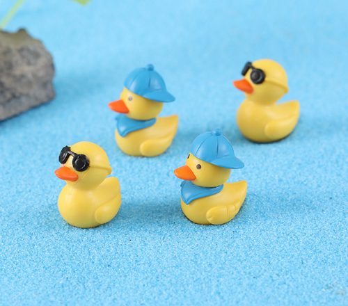 Load image into Gallery viewer, Bryophyte Miniature Landscapes, Succulent Plant Decorations, Doll Figurines, Travel Duck Souvenirs, DIY Material Kits
