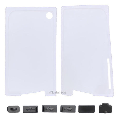 Load image into Gallery viewer, Suitable for PS5 host silicone cover PS5 shell protective cover PS5 soft shell optical drive version host protective cover
