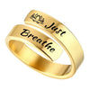 Lotus style gold