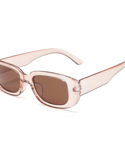 Load image into Gallery viewer, Sunglasses men's small frame sunglasses women's fashionable retro glasses

