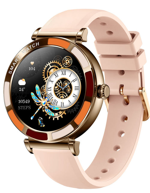 Load image into Gallery viewer, H20 Smart Watch Bluetooth Calling Wristwatch Man Health Monitoring AI Voice Sports Fitness Tracker Women Lady Luxury Smartwatch
