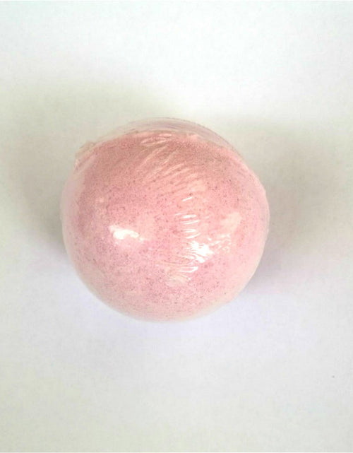 Load image into Gallery viewer, 60g aromatic bubble bath bomb bubble bath salt ball
