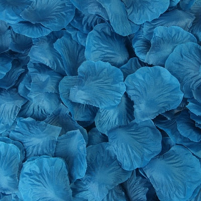 Load image into Gallery viewer, Wedding Party Accessories Artificial Flower Rose Petal Fake Petals Marriage Decoration For Valentine supplies

