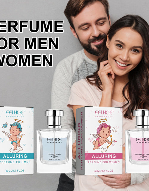 Load image into Gallery viewer, Glamor Perfume, Long-Lasting Light Fragrance Fresh Natural Niche Fragrance Wrist Behind Ear Perfume
