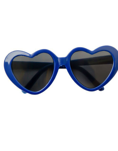 Load image into Gallery viewer, Creative Love Pet Dog Cat Creative Sunglasses Sun Glasses with Accessories Photo
