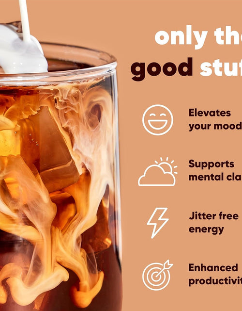 Load image into Gallery viewer, Mushroom Coffee Bagged Mushroom King Small Turkey Tail Mushroom Coffee
