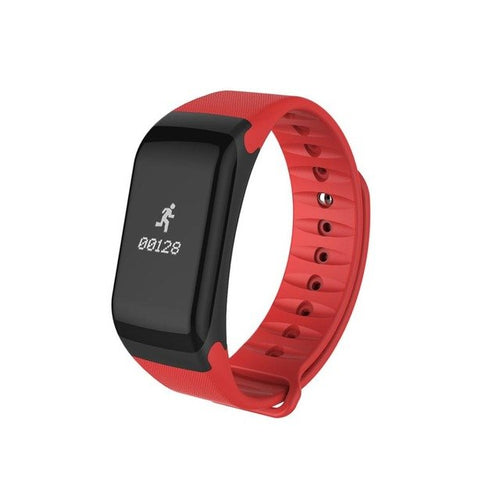 Load image into Gallery viewer, IP67 Waterproof Men F1 Sports Smart Women Watch Oximetry Blood Pressure Monitor Heart Rate Tracker Bluetooth Bracelet Valentine
