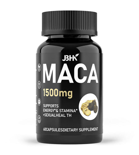 Maca Capsule Male Nourishing Dietary Supplement