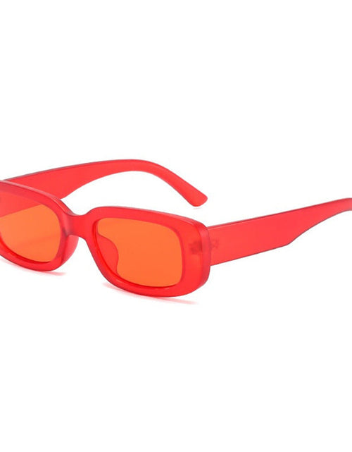 Load image into Gallery viewer, Sunglasses men's small frame sunglasses women's fashionable retro glasses
