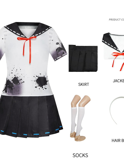 Load image into Gallery viewer, Halloween Uniform Cosplay
