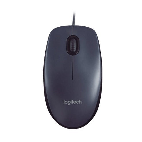 Load image into Gallery viewer, Logitech M91P Enterprise USB Office Mouse, Computer Gaming Wired Mouse
