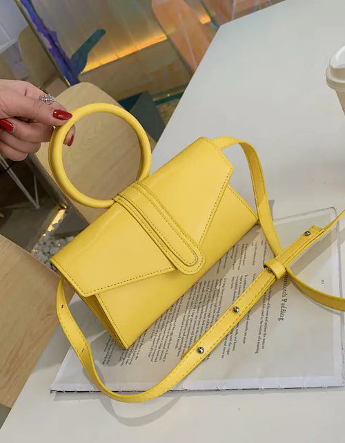 Load image into Gallery viewer, Trendy Shoulder Tote Bag and Crossbody Purse
