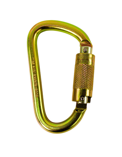 Load image into Gallery viewer, Frontline CSQ184 Steel Quarter Turn-locking Carabiner
