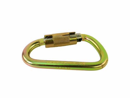 Load image into Gallery viewer, Frontline CSQ184 Steel Quarter Turn-locking Carabiner
