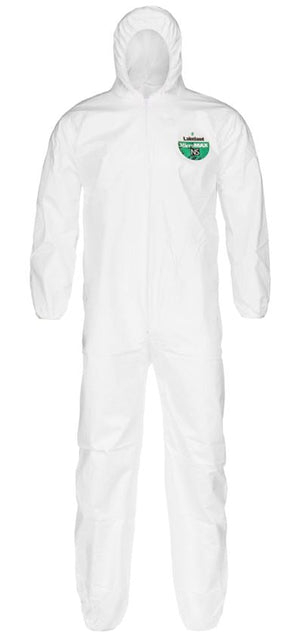 Load image into Gallery viewer, MicroMax NS Hooded Coverall
