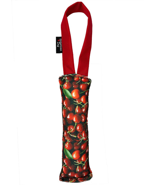 Load image into Gallery viewer, Fire Hose Dog Toy Tugs
