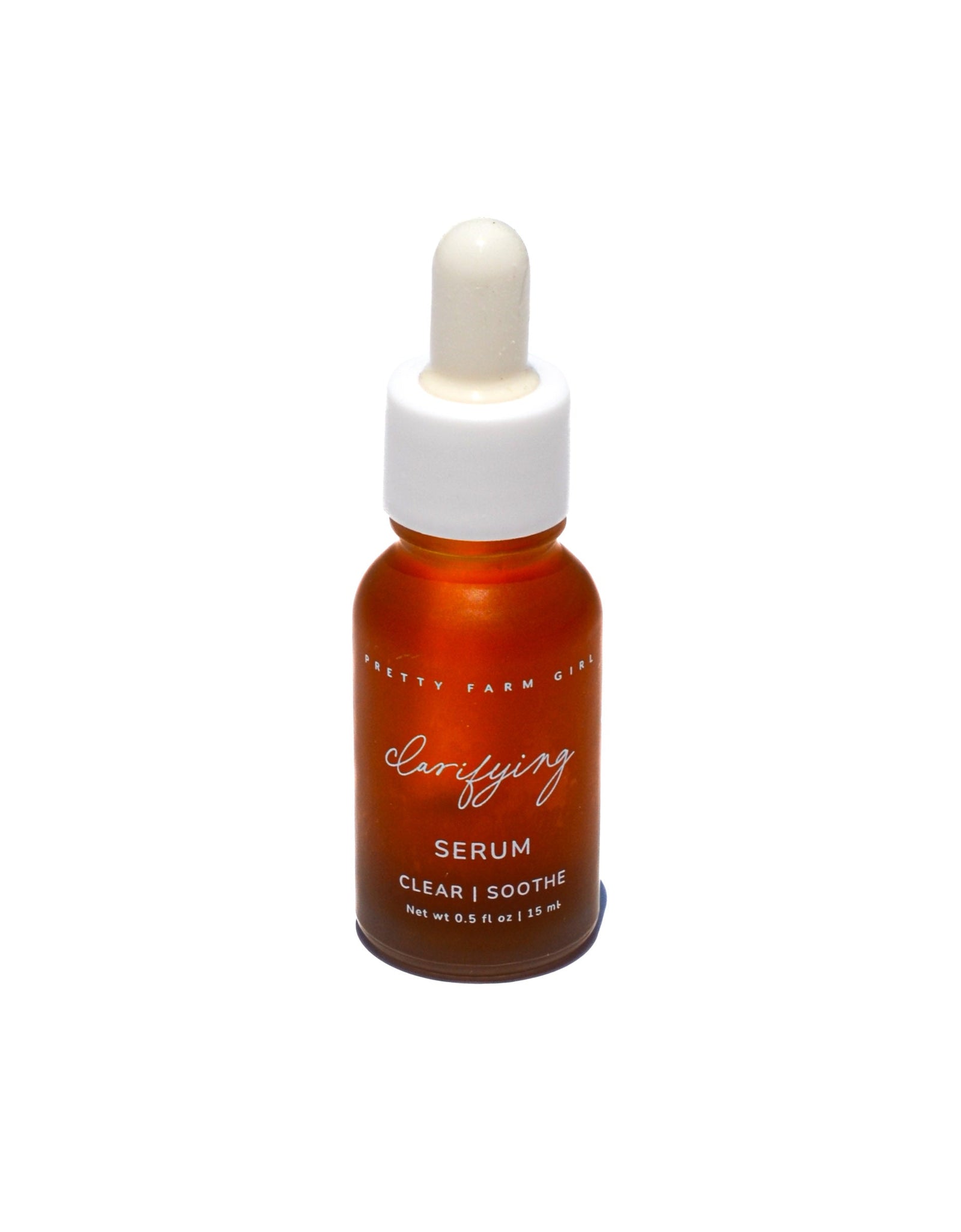 Clarifying Serum for Acne Prone Skin
