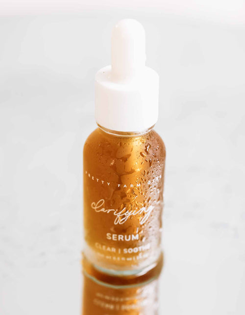 Load image into Gallery viewer, Clarifying Serum for Acne Prone Skin

