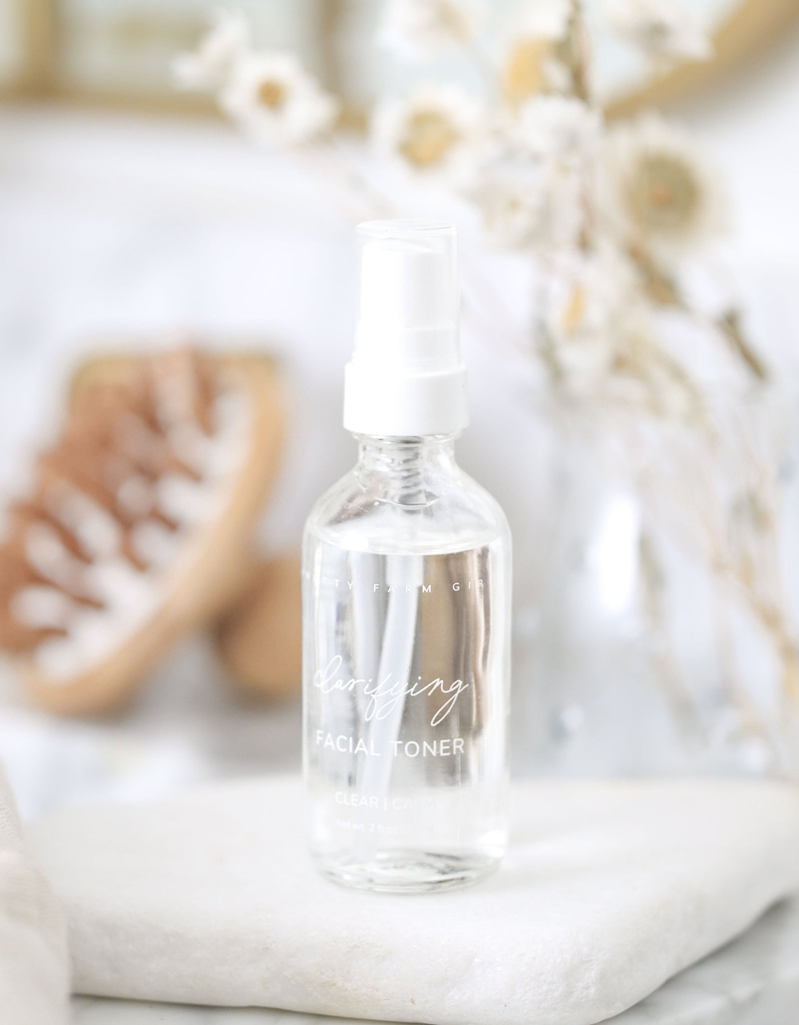 Clarifying Hypochlorous Acid Toner