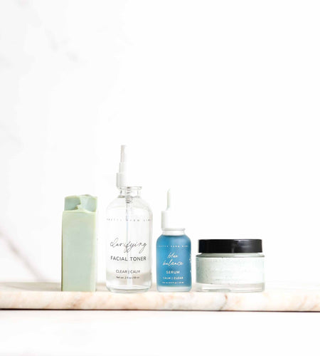 Clear + Calm Basics Kit