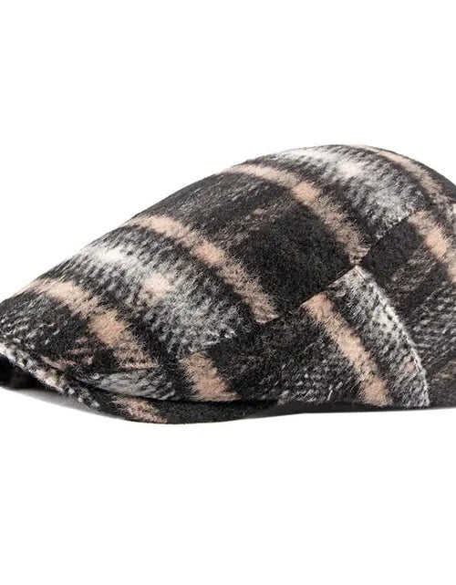 Load image into Gallery viewer, Women's British Retro Woolen Casual Hat
