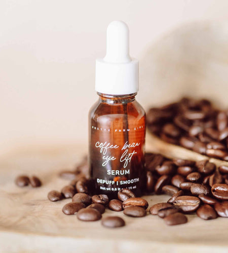 Coffee Bean Eye Lift Serum