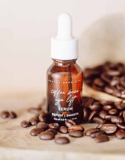 Load image into Gallery viewer, Coffee Bean Eye Lift Serum
