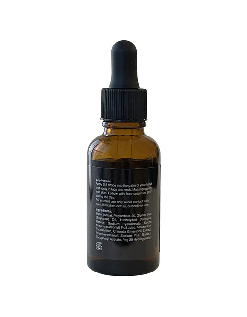 Load image into Gallery viewer, Collagen and Retinol Serum
