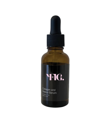 Collagen and Retinol Serum