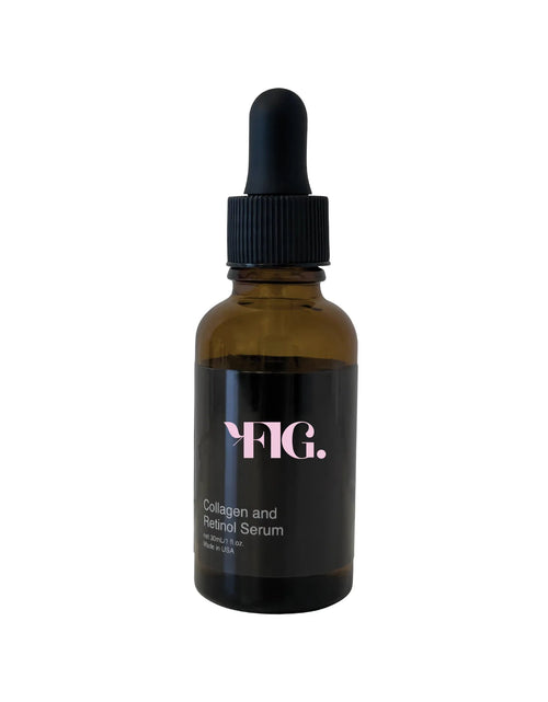 Load image into Gallery viewer, Collagen and Retinol Serum
