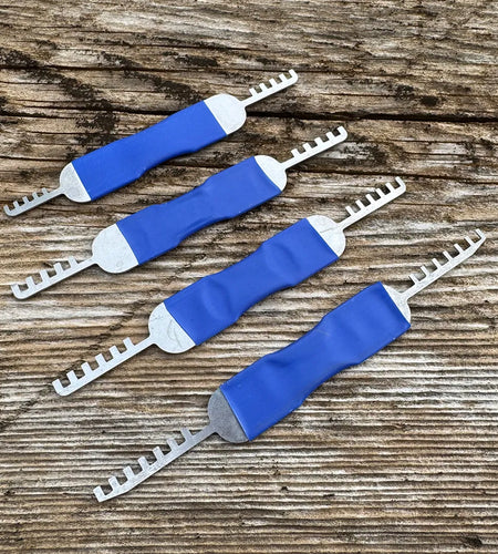Comb Picks (4 Pack)