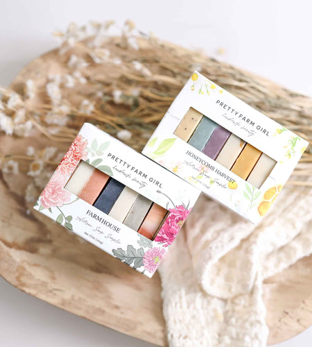 Complete Soap Sampler Set