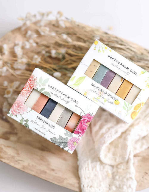 Load image into Gallery viewer, Complete Soap Sampler Set
