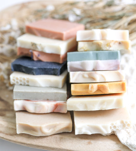 Complete Soap Sampler Set