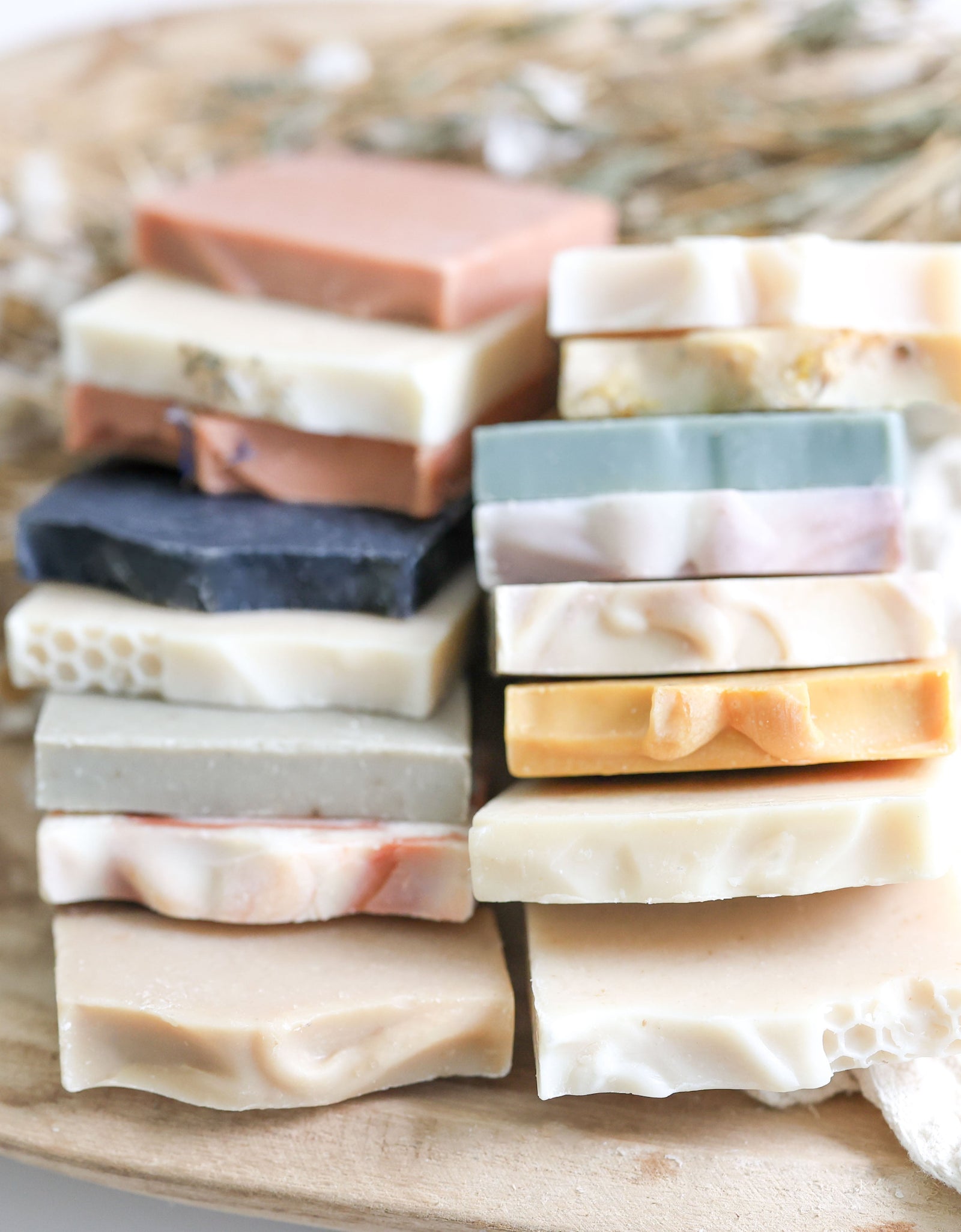 Complete Soap Sampler Set