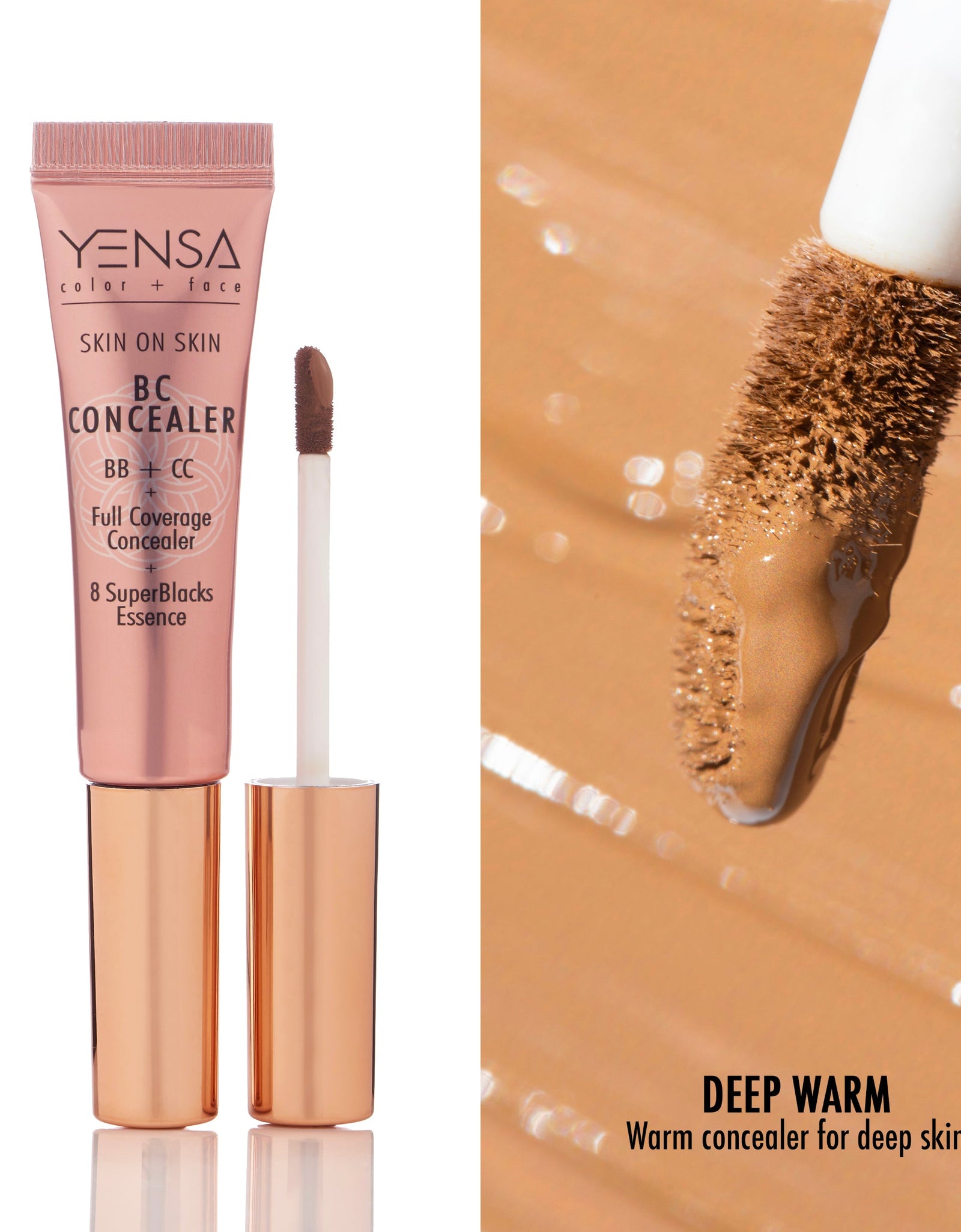 Super Serum Silk Concealer