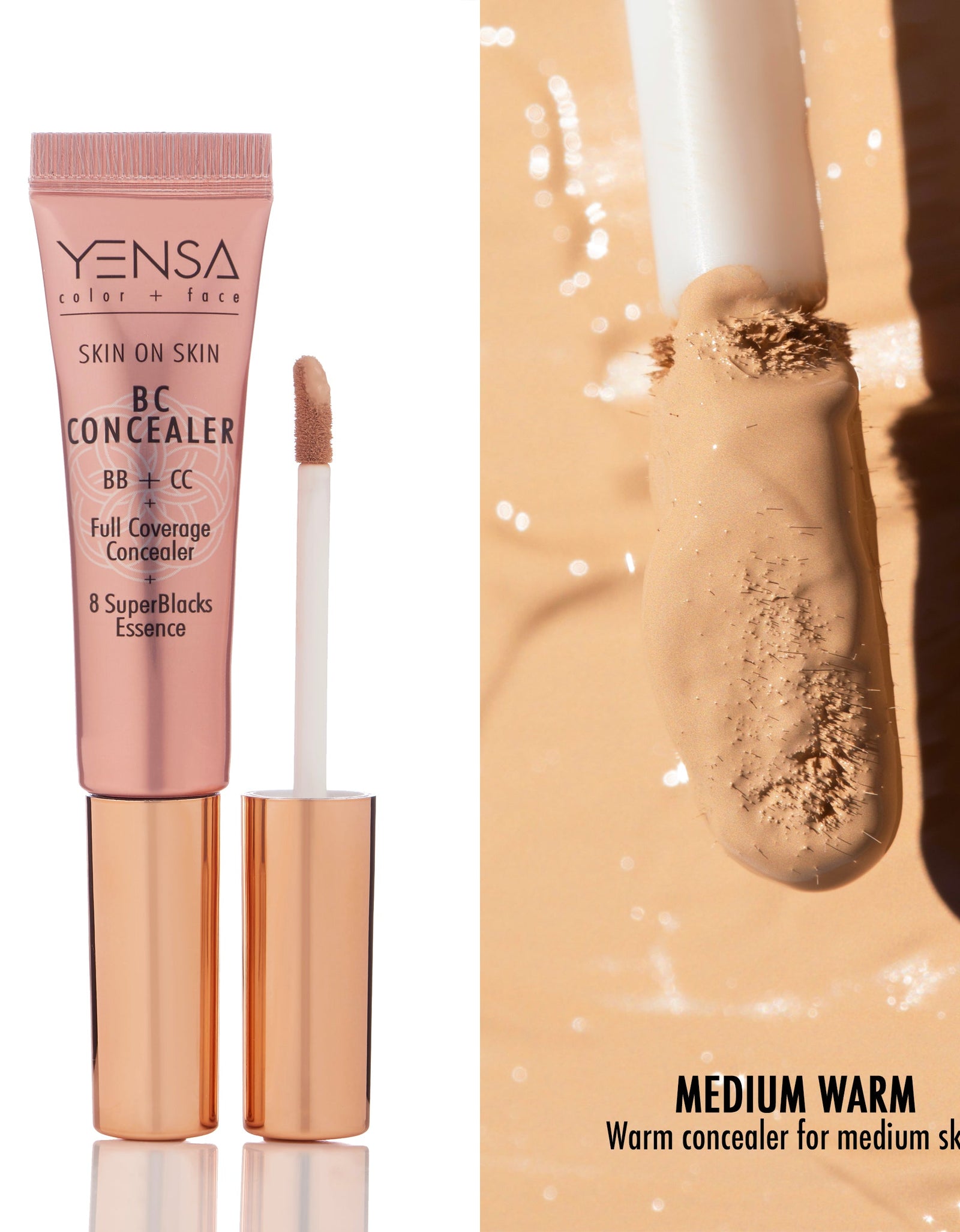 Super Serum Silk Concealer