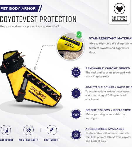 CoyoteVest