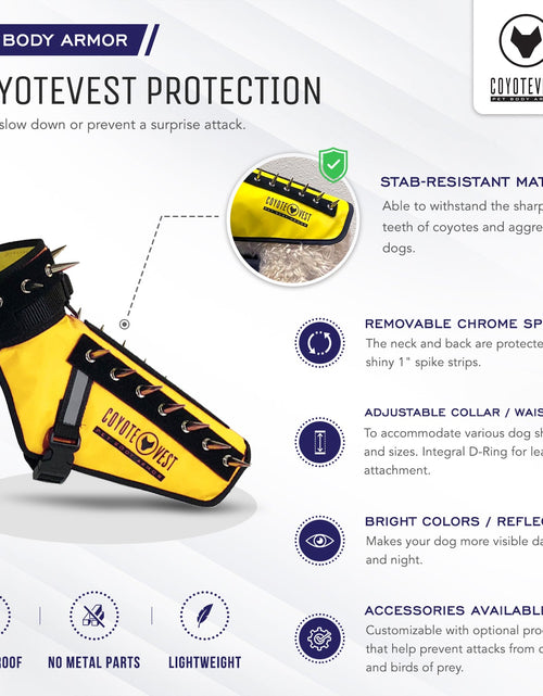 Load image into Gallery viewer, CoyoteVest
