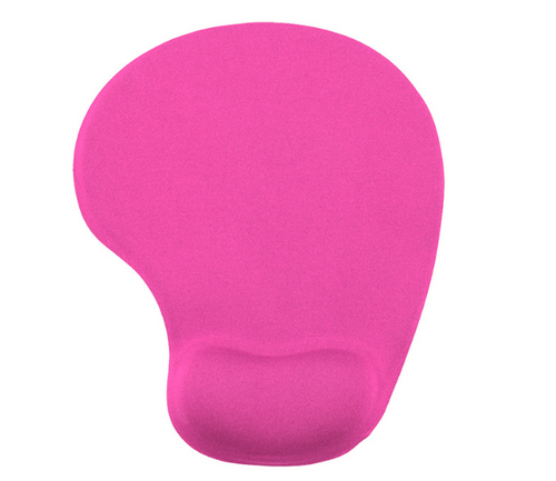 Load image into Gallery viewer, Wrist Mousepad With Gel Mouse Pad With Wrist Rest Pc Gamer Anti-Slip Gaming Laptops Keyboard Accessories Drop Shipping
