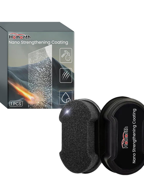 Load image into Gallery viewer, Car Sponge Wipe, Windshield Drain Window Brightening Portable Reinforced Glass Cleaning Sponge
