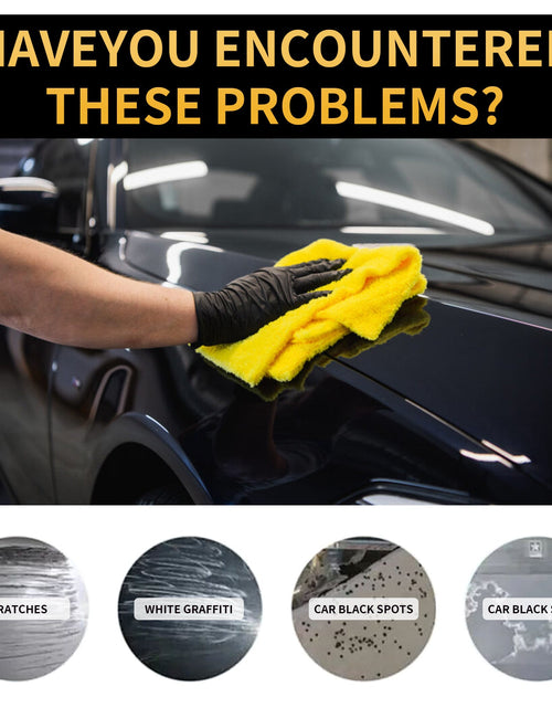 Load image into Gallery viewer, Wash Coating Detailer, Decontamination Refurbishment Maintenance Brightening Multi-Purpose Cleaning And Care Agent

